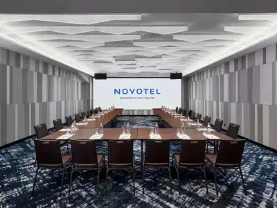 Novotel Bangkok On Siam Square - 37