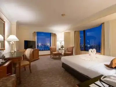 Montien Riverside Bangkok - 23