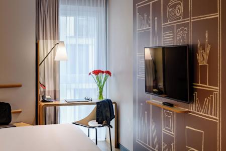 ibis Berlin Hauptbahnhof - 36