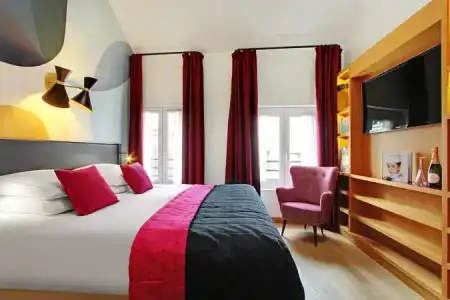 Hôtel Artus - 33