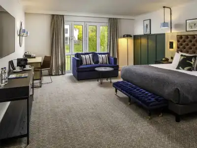 Mercure Oxford Hawkwell House - 48