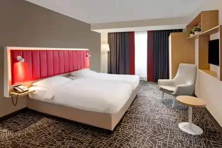Park Inn By Radisson Bucharest - 48