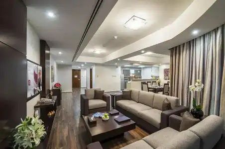 City Premiere Marina Apartments - 62