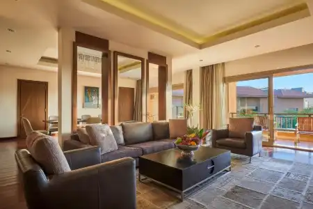 Dusit Thani LakeView Cairo - 53