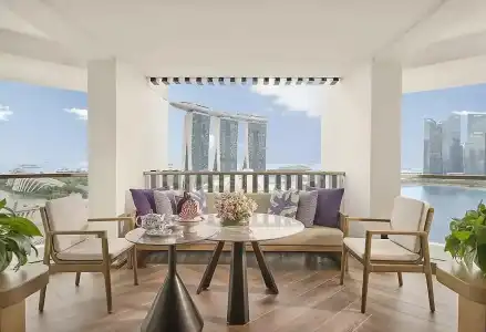 Mandarin Oriental, Singapore - 129