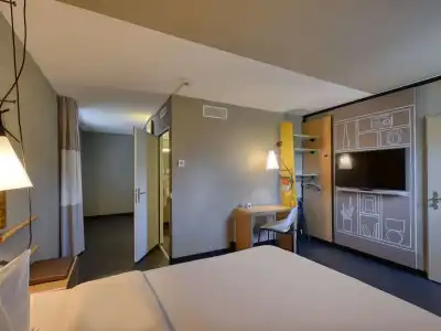 ibis Zurich City West - 41