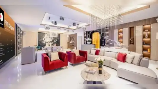 FIVE Luxe JBR - 93