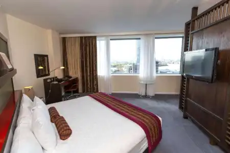 Hilton London Canary Wharf - 76