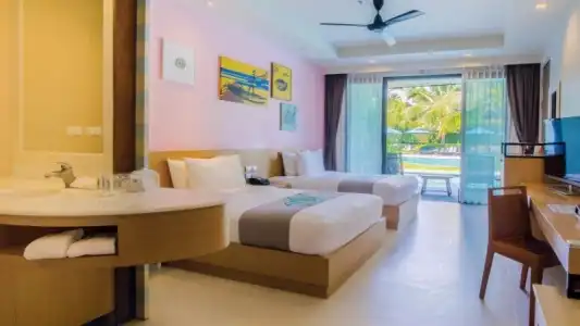 Holiday Ao Nang Beach Resort Krabi - 41
