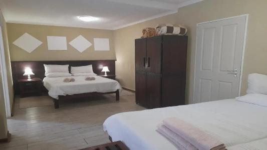 Uzuri Guesthouse - 36