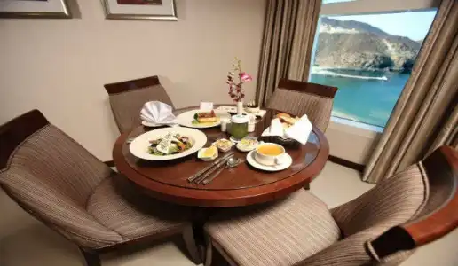 Oceanic Khorfakkan Resort & Spa - 36