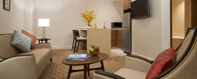 Orchard Rendezvous by Far East Hospitality - 60