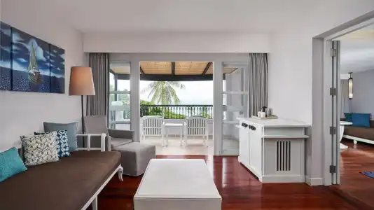 Sheraton Samui Resort - 60