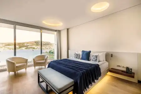 Cape Bodrum Luxury & Beach - 69