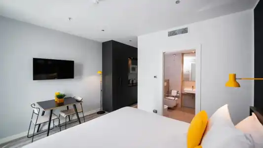 Staycity Aparthotels, Venice, Mestre - 48