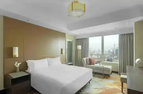 Radisson Blu Shanghai New World - 83