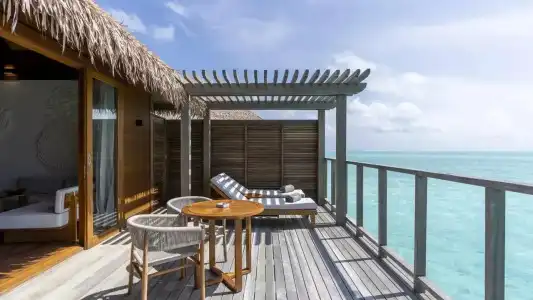 Meliá Whale Lagoon Maldives - 52