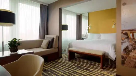 Zurich Marriott - 87