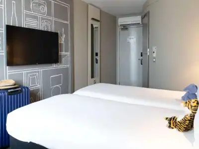 ibis Cambridge Central Station - 33
