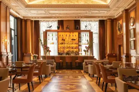 Palazzo Parigi & Grand Spa Milano - 32
