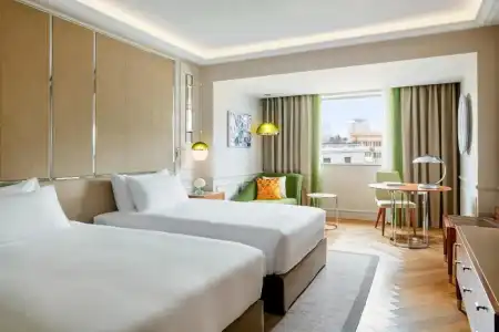 InterContinentals ATHÉNÉE PALACE BUCHAREST by IHG - 9