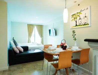 Sabai Sathorn Service Apartment - 41