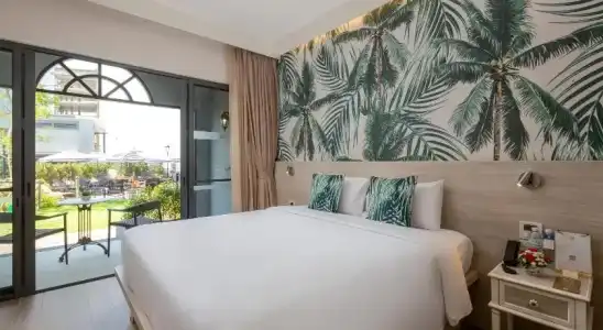 Sawaddi Patong Resort & Spa by Tolani - 62