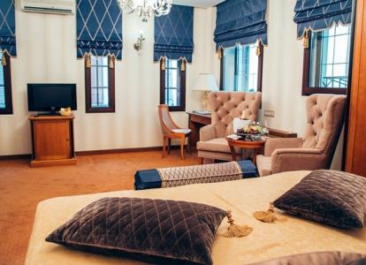 Автор Бутик-отель (Голден Гарден Бутик-отель) - 118