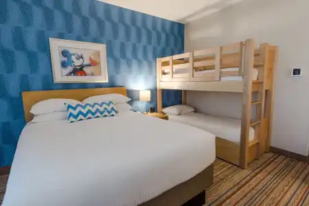 Howard Johnson by Wyndham Anaheim and Water Playground - 73