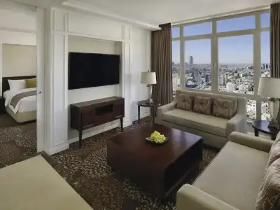 Movenpick Amman (ex Holiday Inn Amman) - 67