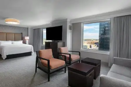 Philadelphia Marriott Downtown - 83