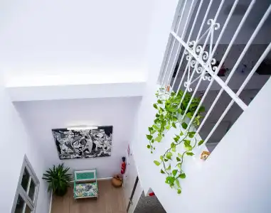 Hostal San Francisco - 9