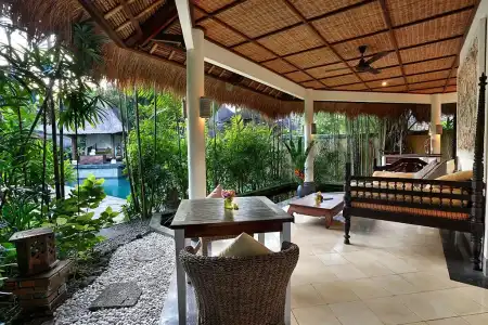 Gajah Biru Bungalows - 52