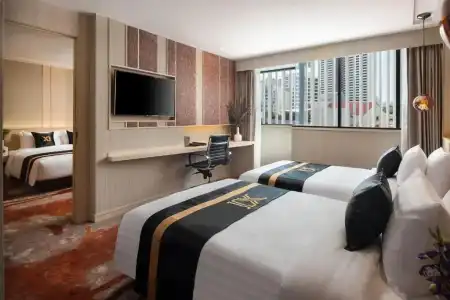 Eleven Bangkok - 6