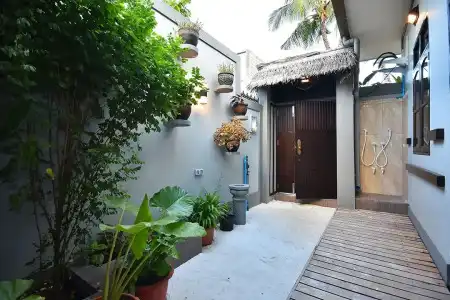 Holiday Haven Ukulhas - 0