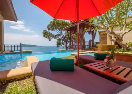Diamond Cliff Resort & Spa, Patong Beach - 82