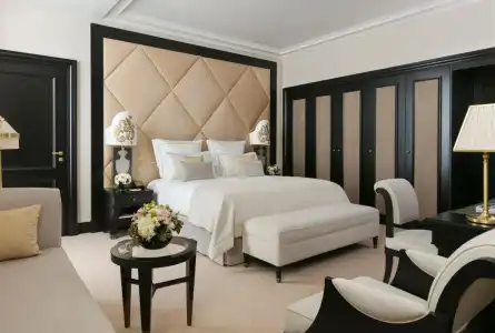 Hôtel Barrière Fouquet's Paris - 8