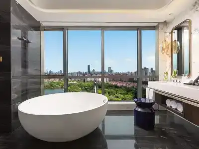 HUALUXE Shanghai Changfeng Park by IHG - 81