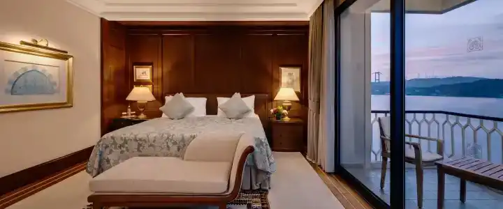 Ciragan Palace Kempinski Istanbul - 76