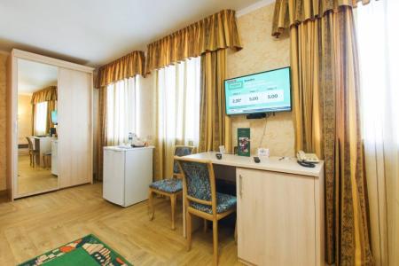 Sibir Gostinitsa - 108