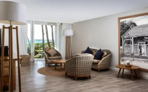 Canonnier Beachcomber Golf Resort & Spa - 67
