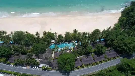 Andaman White Beach Resort - 0