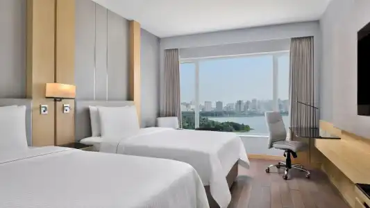 The Westin Mumbai Powai Lake - 51
