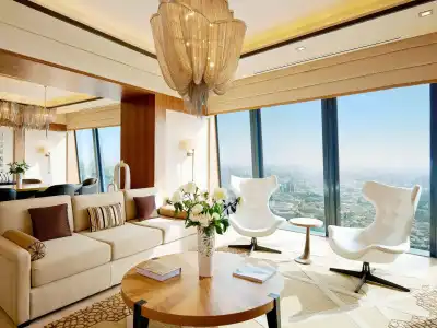 Fairmont Baku - Flame Towers - 81