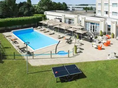 Novotel Bourges - 0