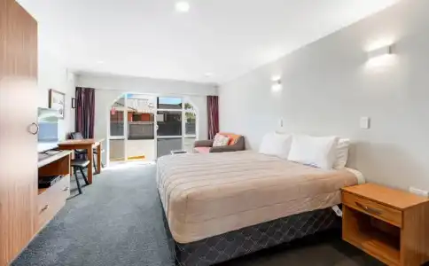 Tower Lodge Motel - 64