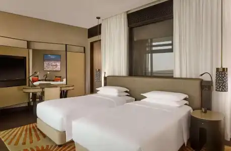 Grand Hyatt Abu Dhabi & Residences Emirates Pearl - 11