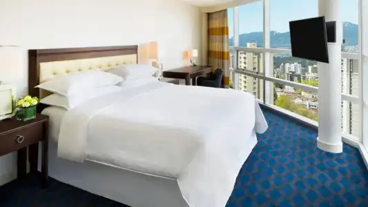 Sheraton Vancouver Wall Centre - 73