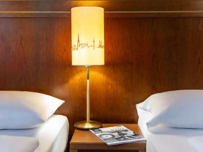Mercure Wien Westbahnhof - 41