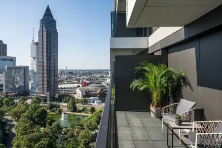 Melia Frankfurt City - 44